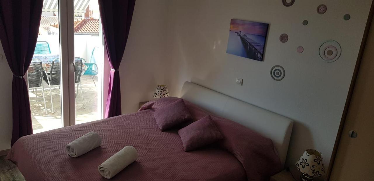 Villa Paladina Хвар Экстерьер фото