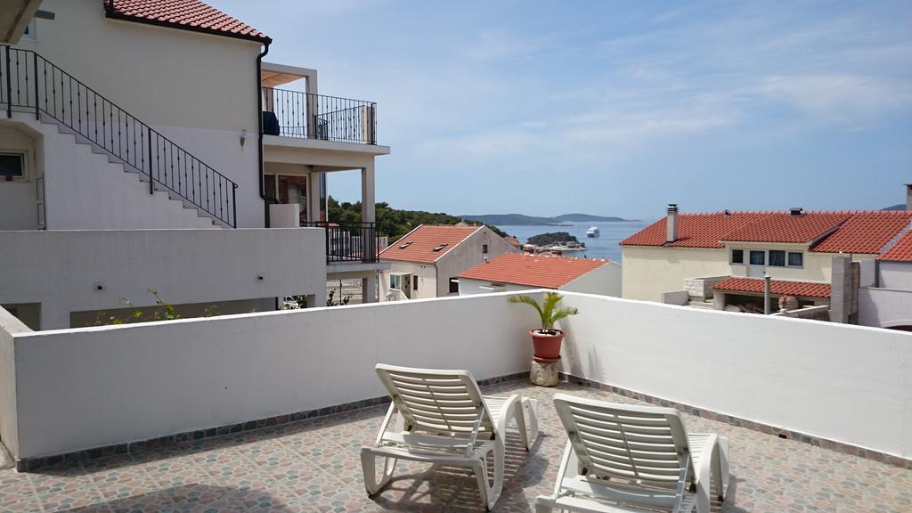 Villa Paladina Хвар Экстерьер фото
